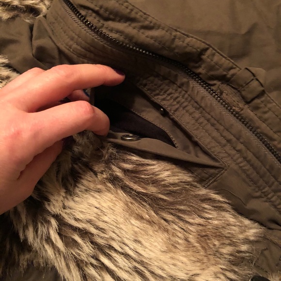 Ecko winter parka - Picture 2 of 6